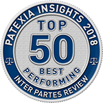 patexia insights 2018 top 50 best performing inter partes review