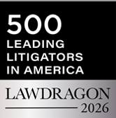 500 leading Litigators In America | Lawdragon | 2026